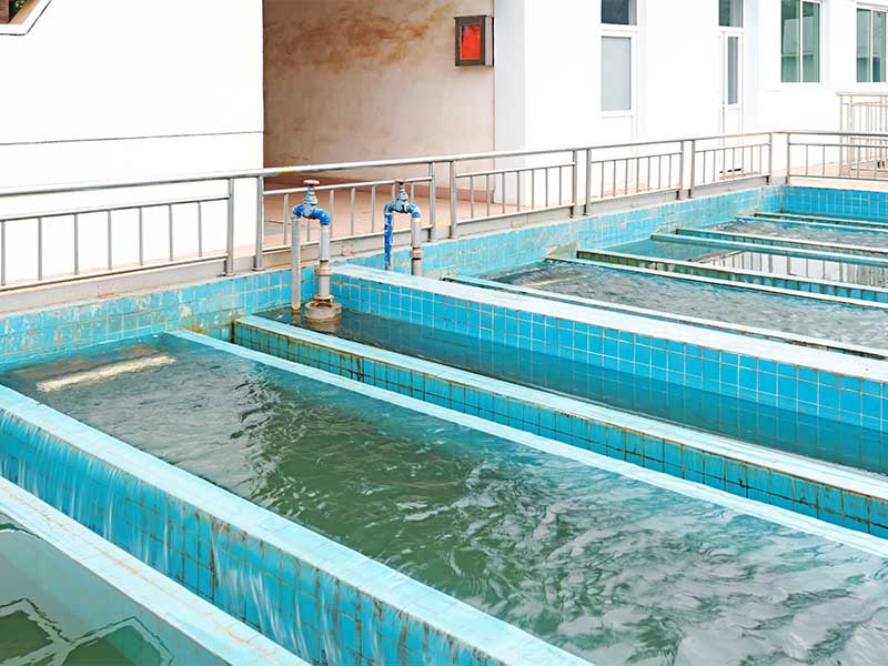 Eaux pluviales dans la Drôme